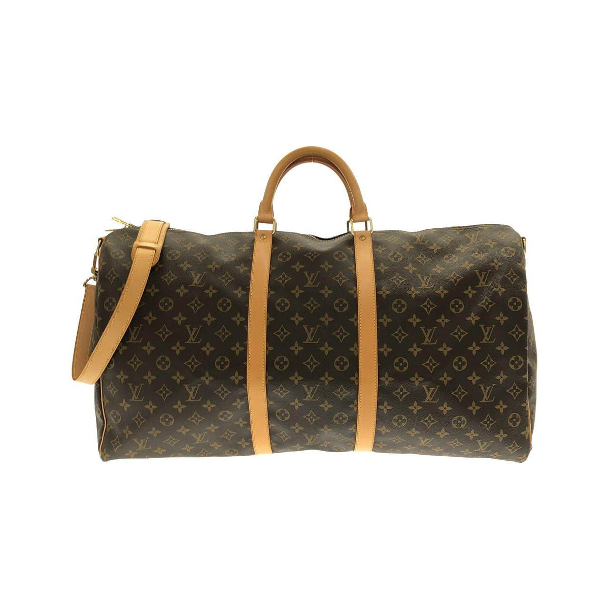 Louis Vuitton Monogram Boston Bag