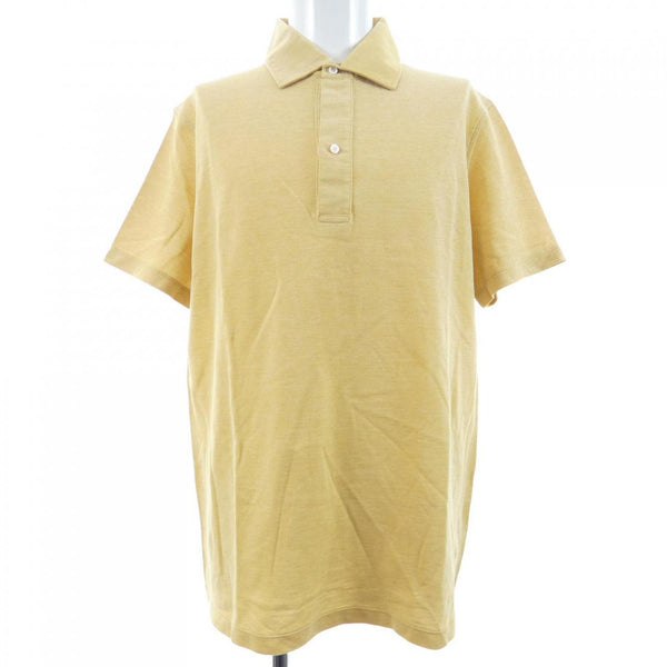 ISAIA Cotton Polo Shirt