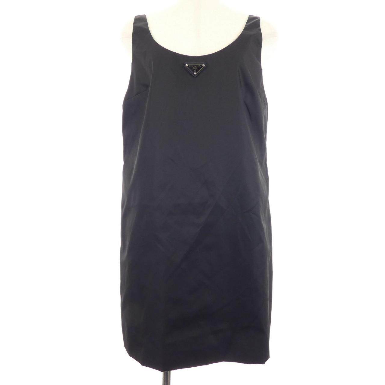 Prada RE-NYLON Dress