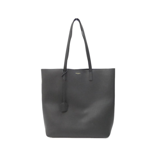 Saint Laurent Shopping North South Calf Tote Bag