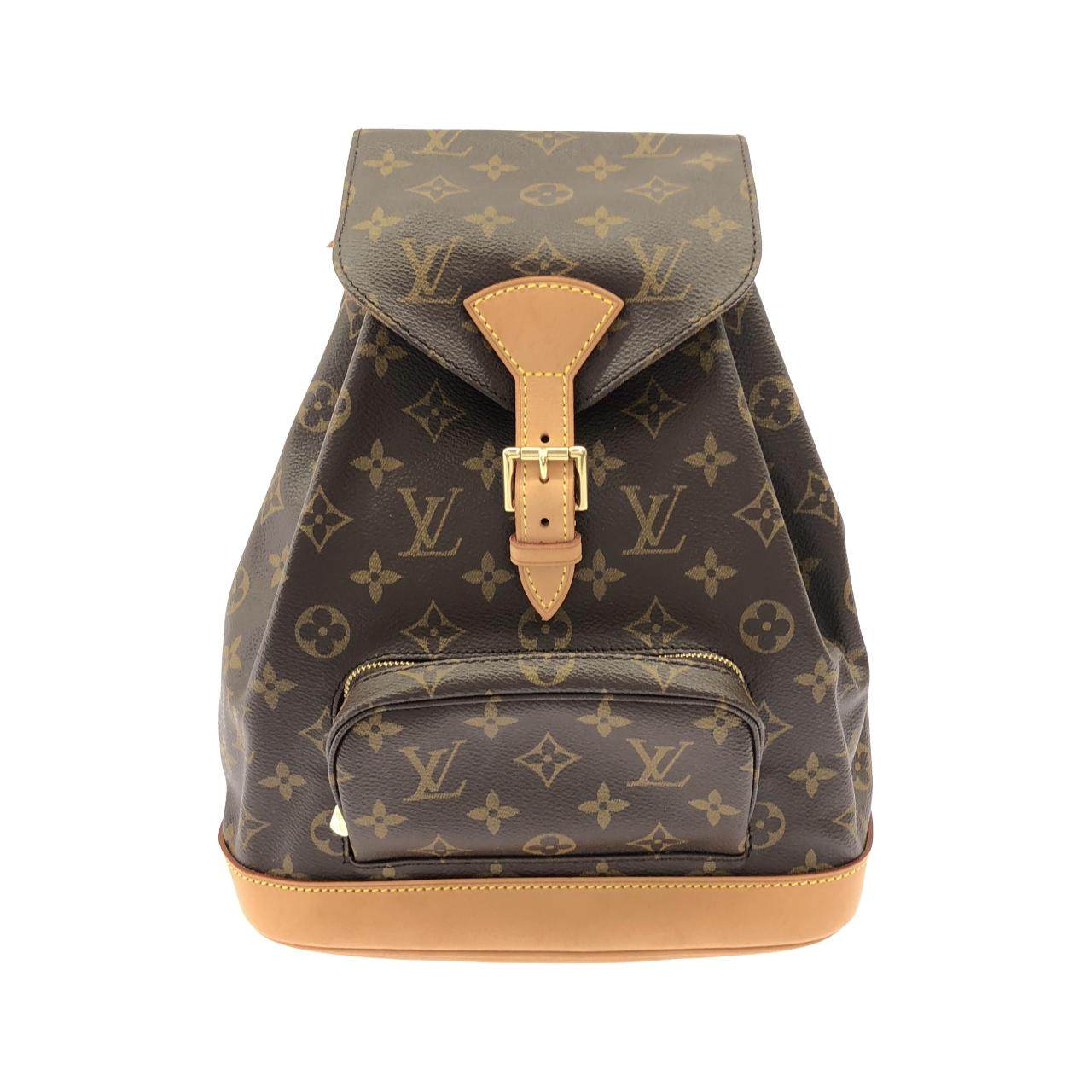 Louis Vuitton Monogram Backpack