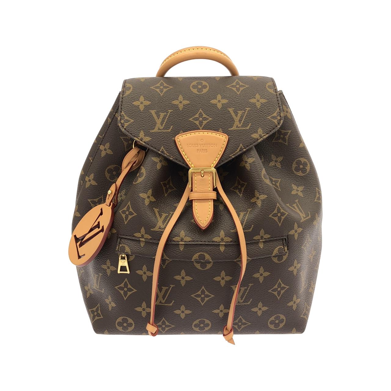 Louis Vuitton Monogram Backpack