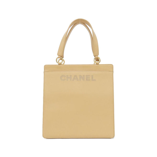 Chanel Lambskin Shoulder Bag
