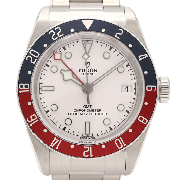 Tudor Black Bay GMT Stainless Steel Watch