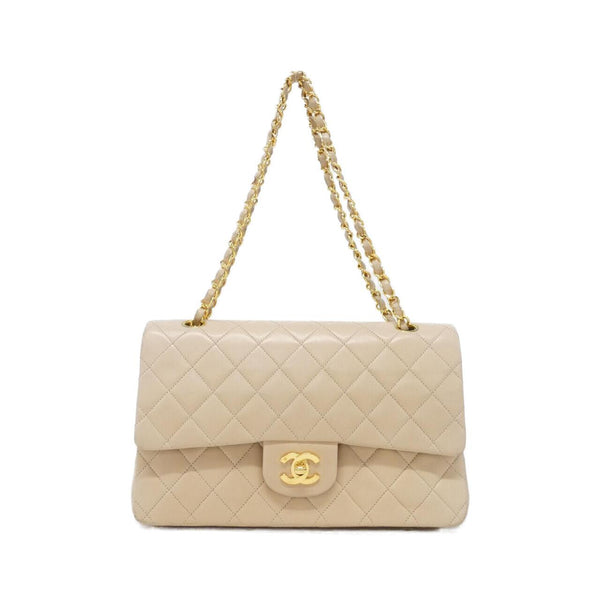 Chanel Lambskin Shoulder Bag