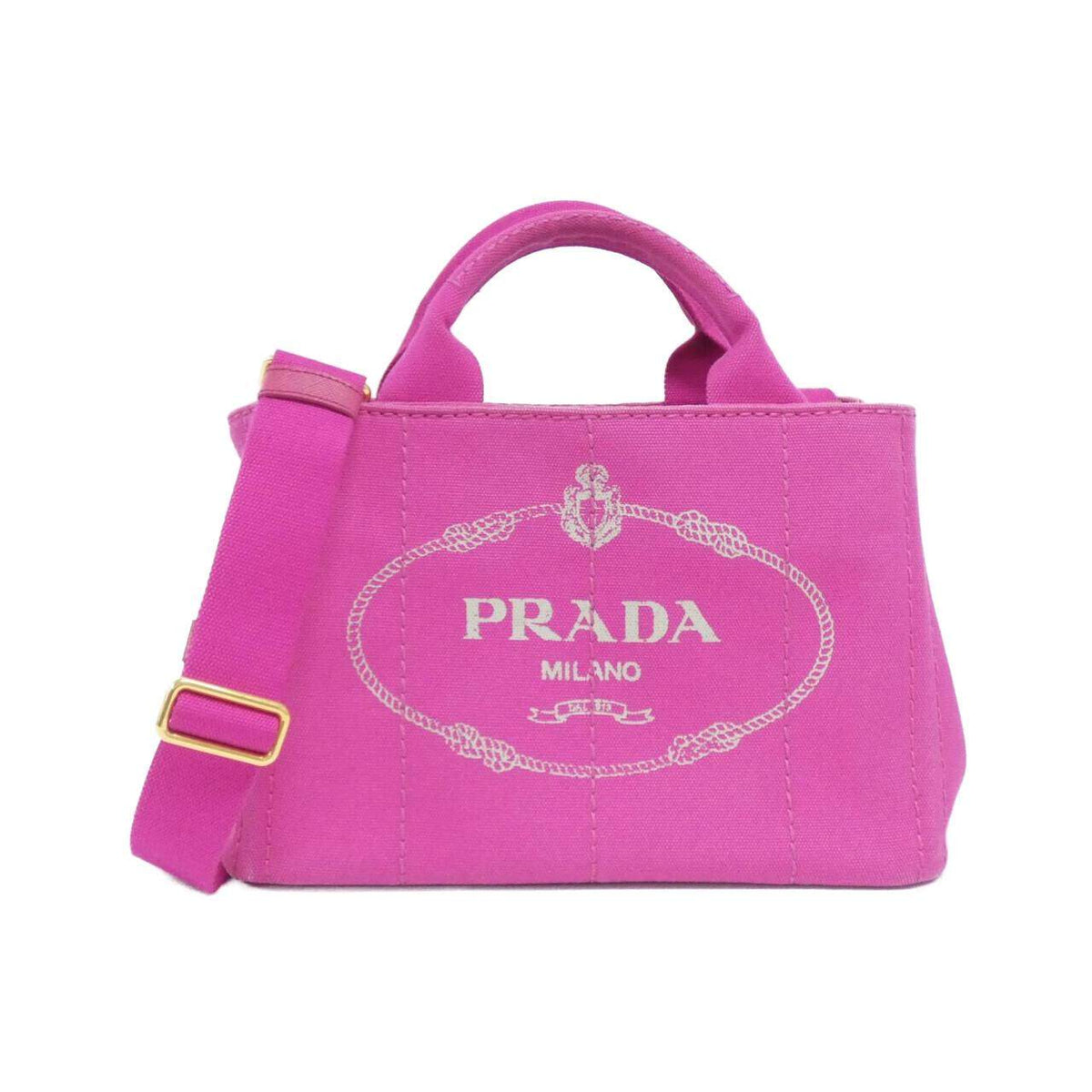 Prada Canapa handbag