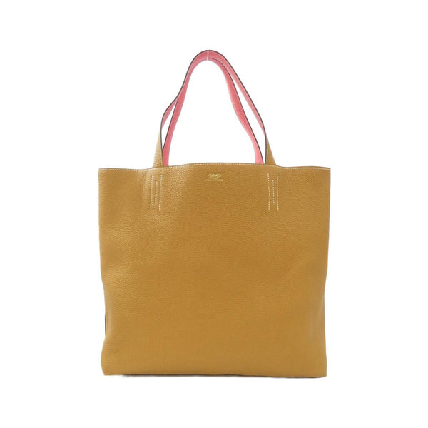 Hermes Doublesens45 Clemence Tote Bag