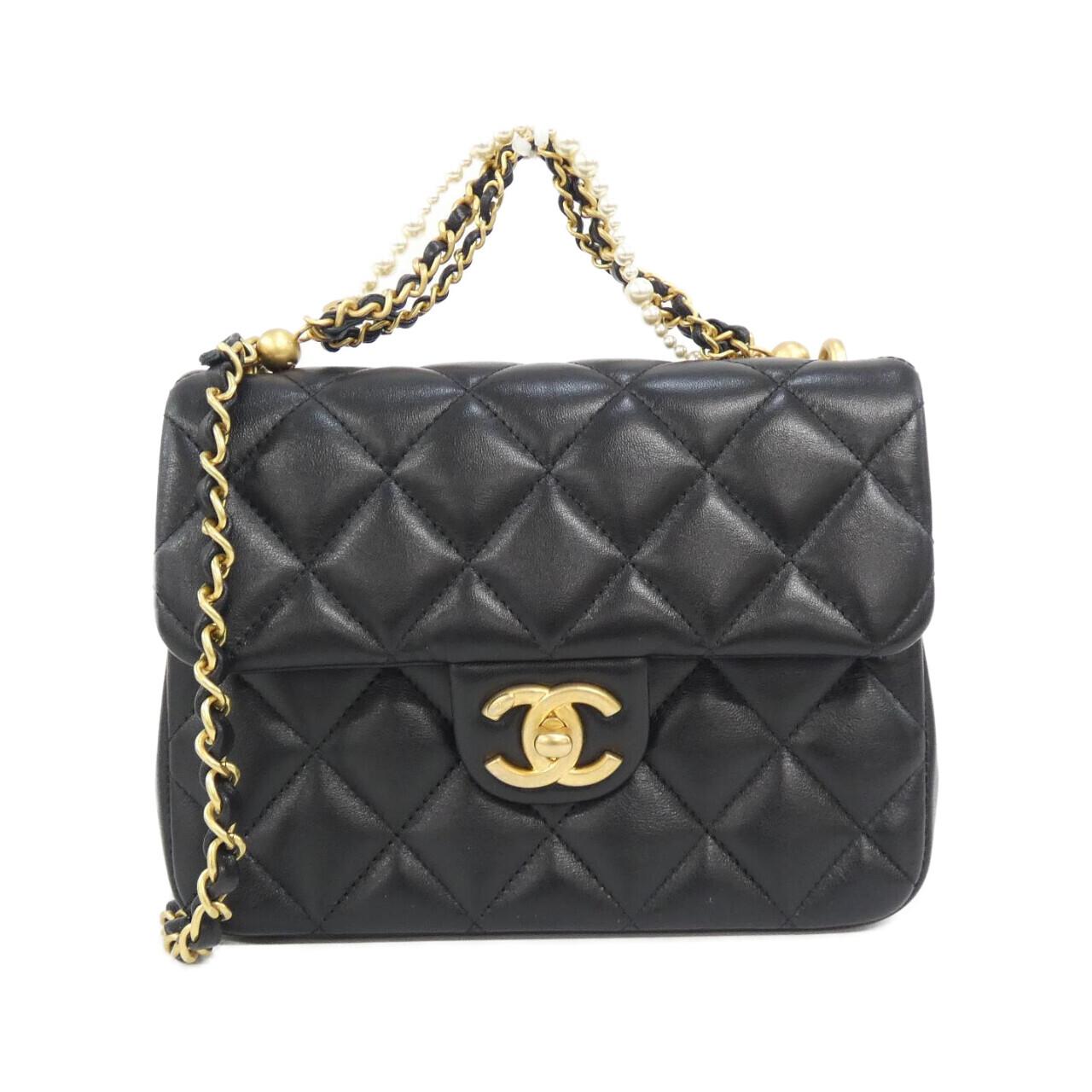 Chanel Pearl Shoulder Bag
