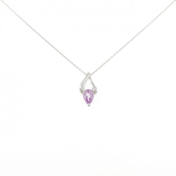 Platinum Imperial Topaz Necklace