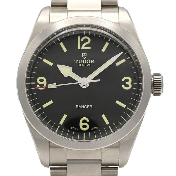 Tudor Ranger Stainless Steel Automatic