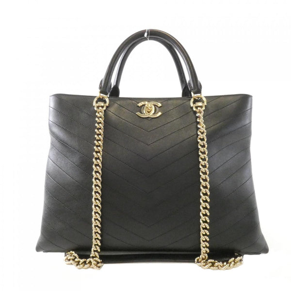 Chanel Calf Shoulder Bag