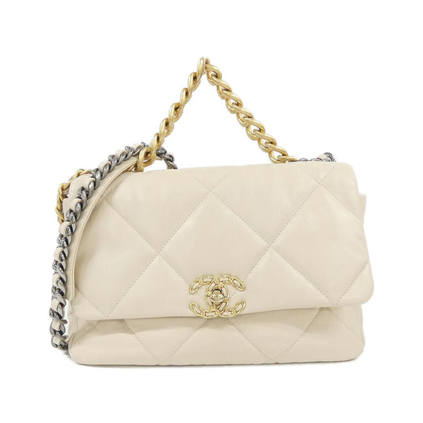 Chanel Chanel19 Lambskin Shoulder Bag