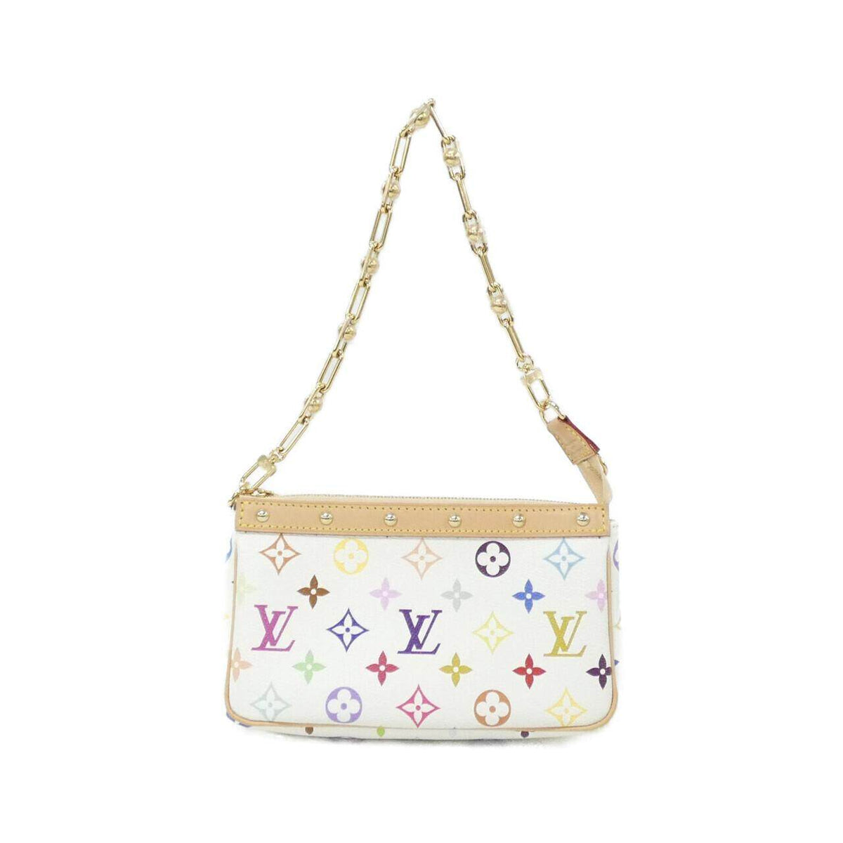 Louis Vuitton Multicolore Pochette Accessoires Pouch