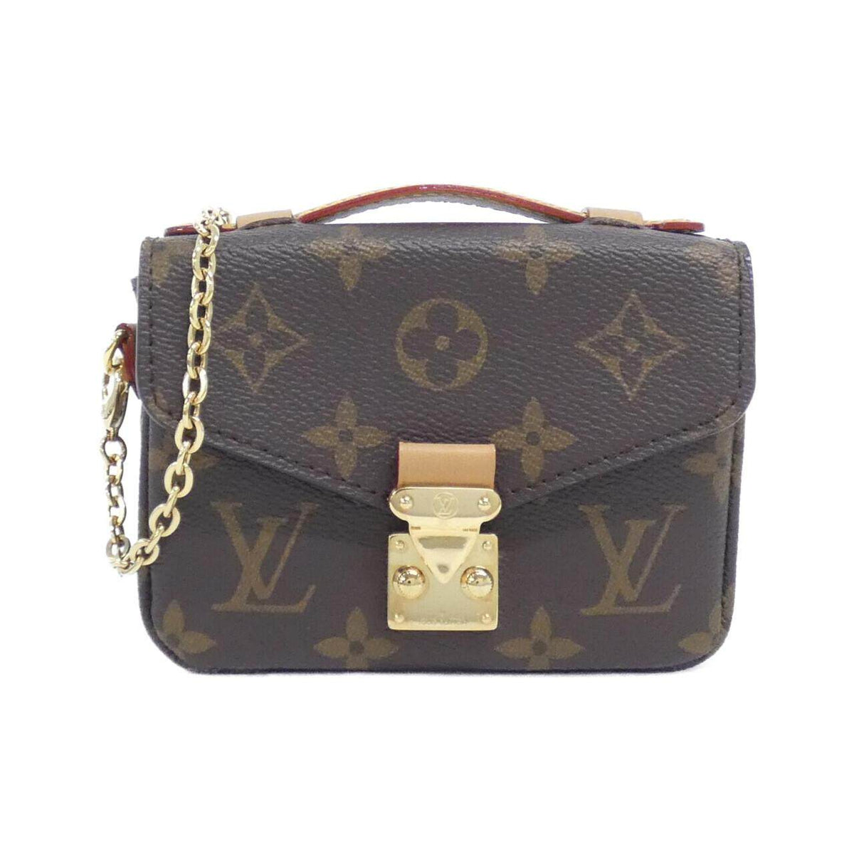 Louis Vuitton Monogram Shoulder Bag
