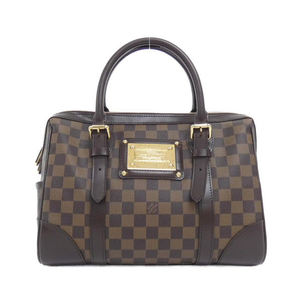 Louis Vuitton Damier Barclay Coated Canvas Handbag