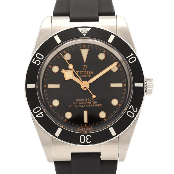 Tudor Black Bay 54 Stainless Steel Automatic