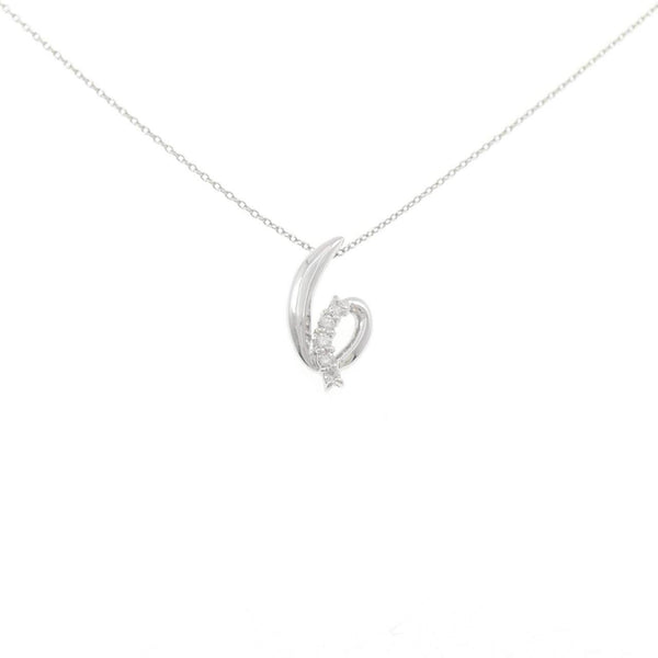 Platinum Diamond Necklace