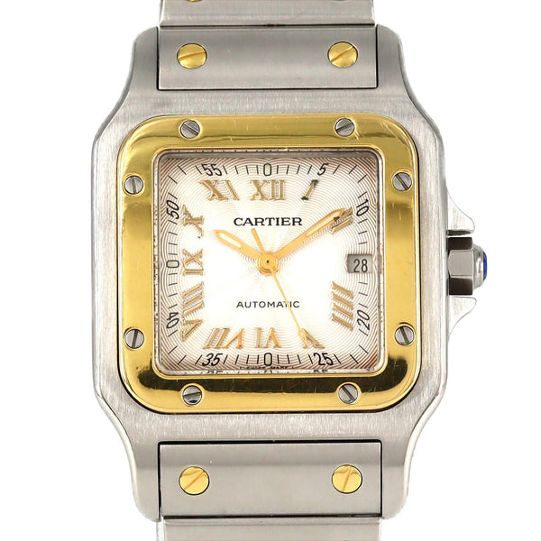 Cartier Santos Galbee Automatic
