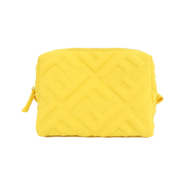 Fendi Polyamide Elastane Pouch