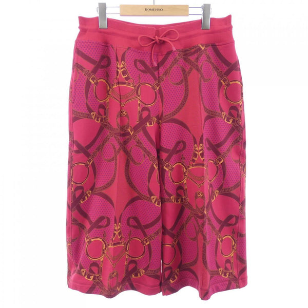 Hermes EPERON D'OR BANDANA Shorts