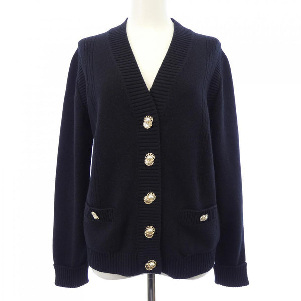 Chanel Cashmere Cardigan