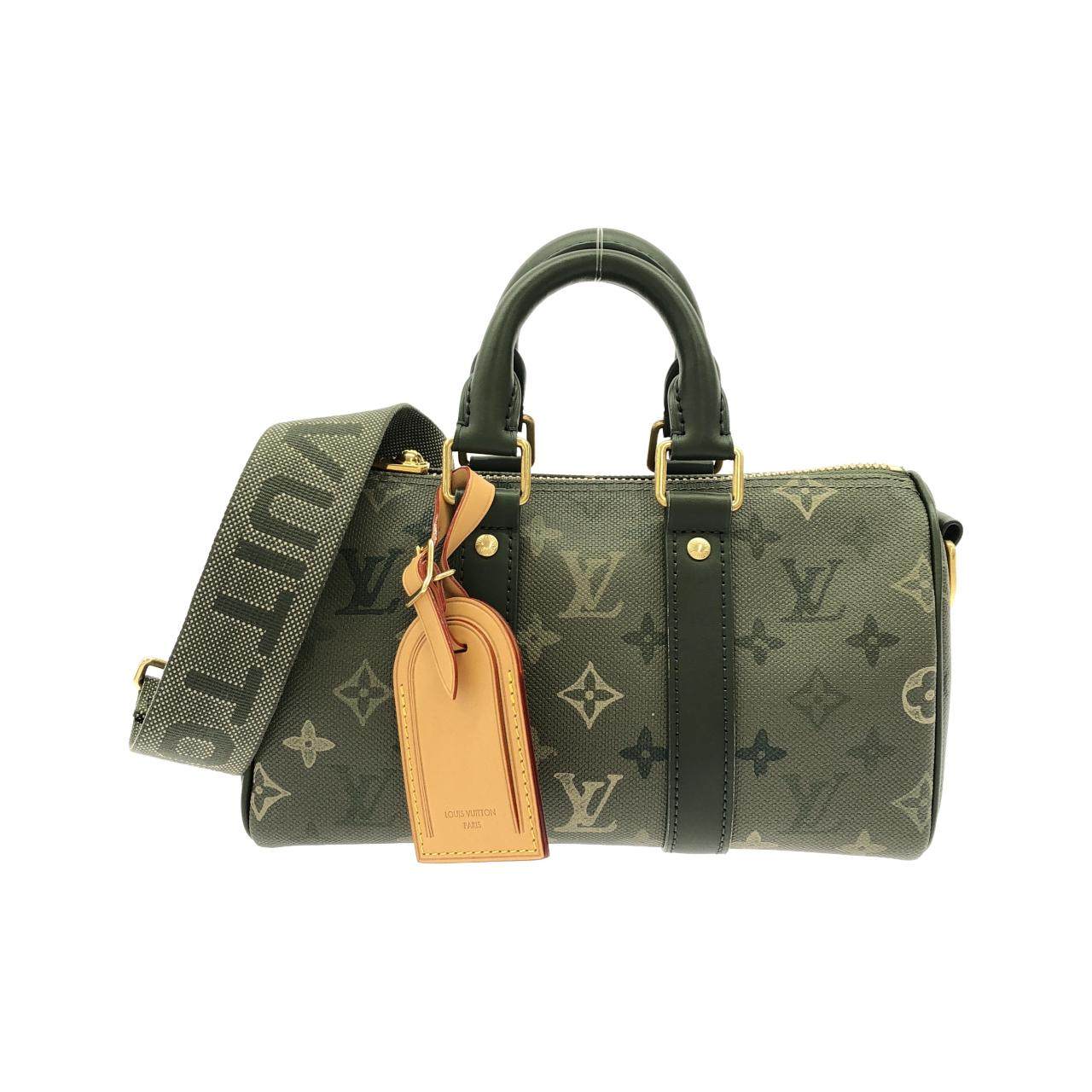 Louis Vuitton Monogram Boston Bag