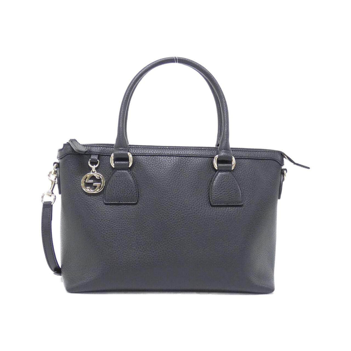 Gucci Leather Shoulder Bag