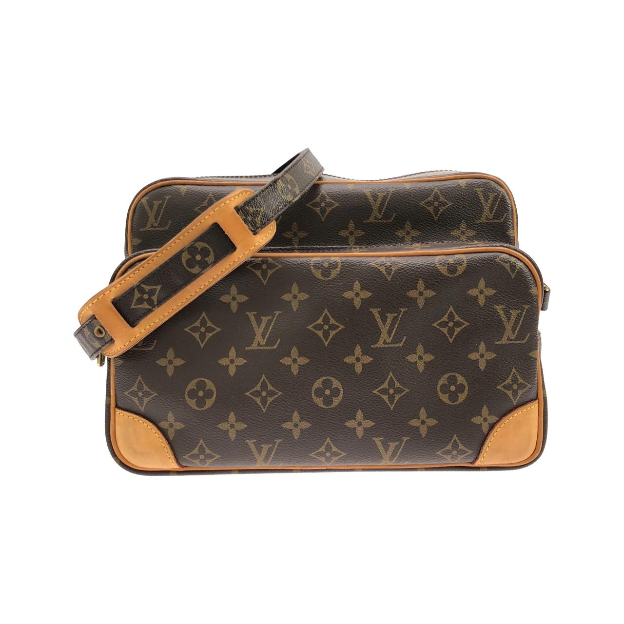 Louis Vuitton Monogram Shoulder Bag