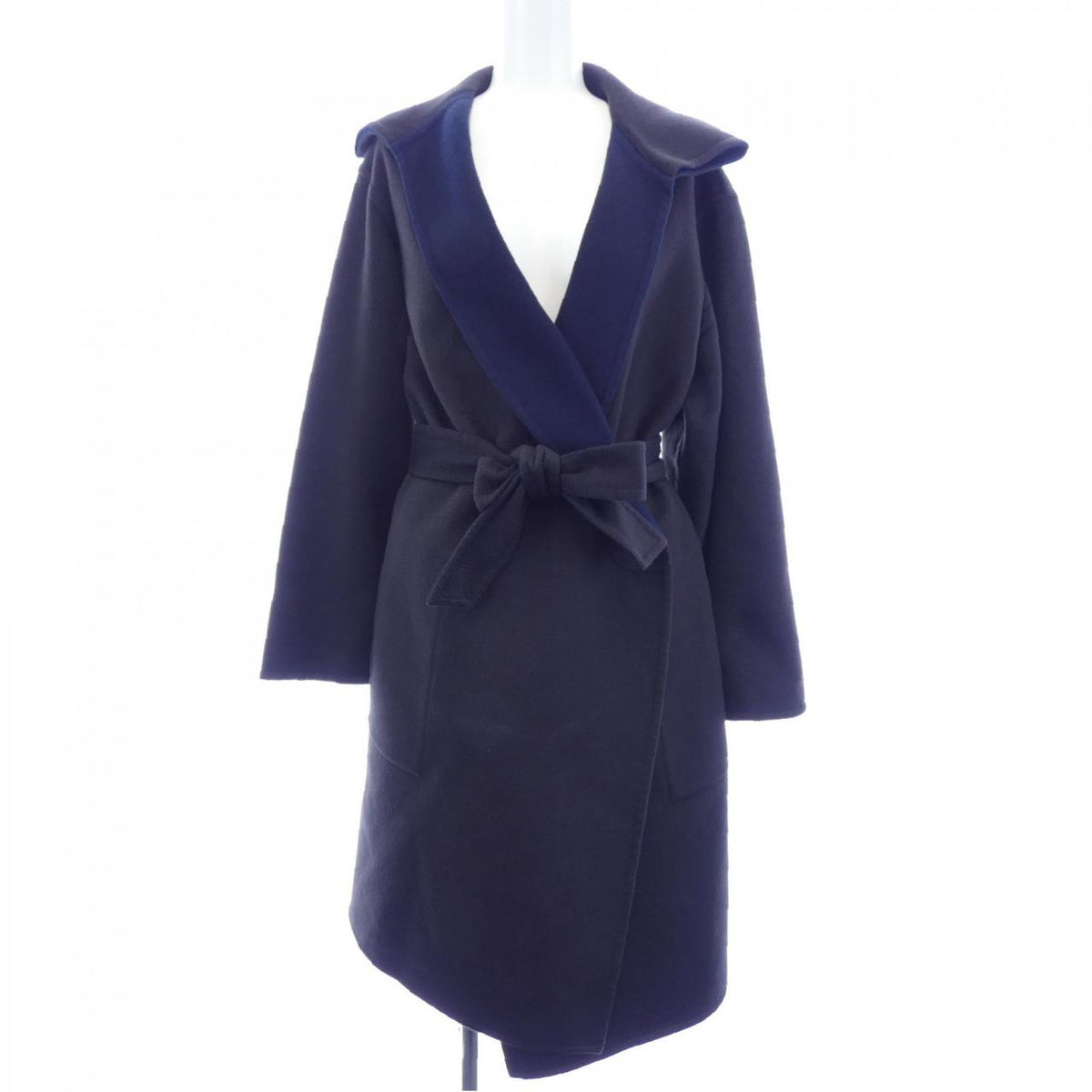 Hermes 100 Cashmere Coat