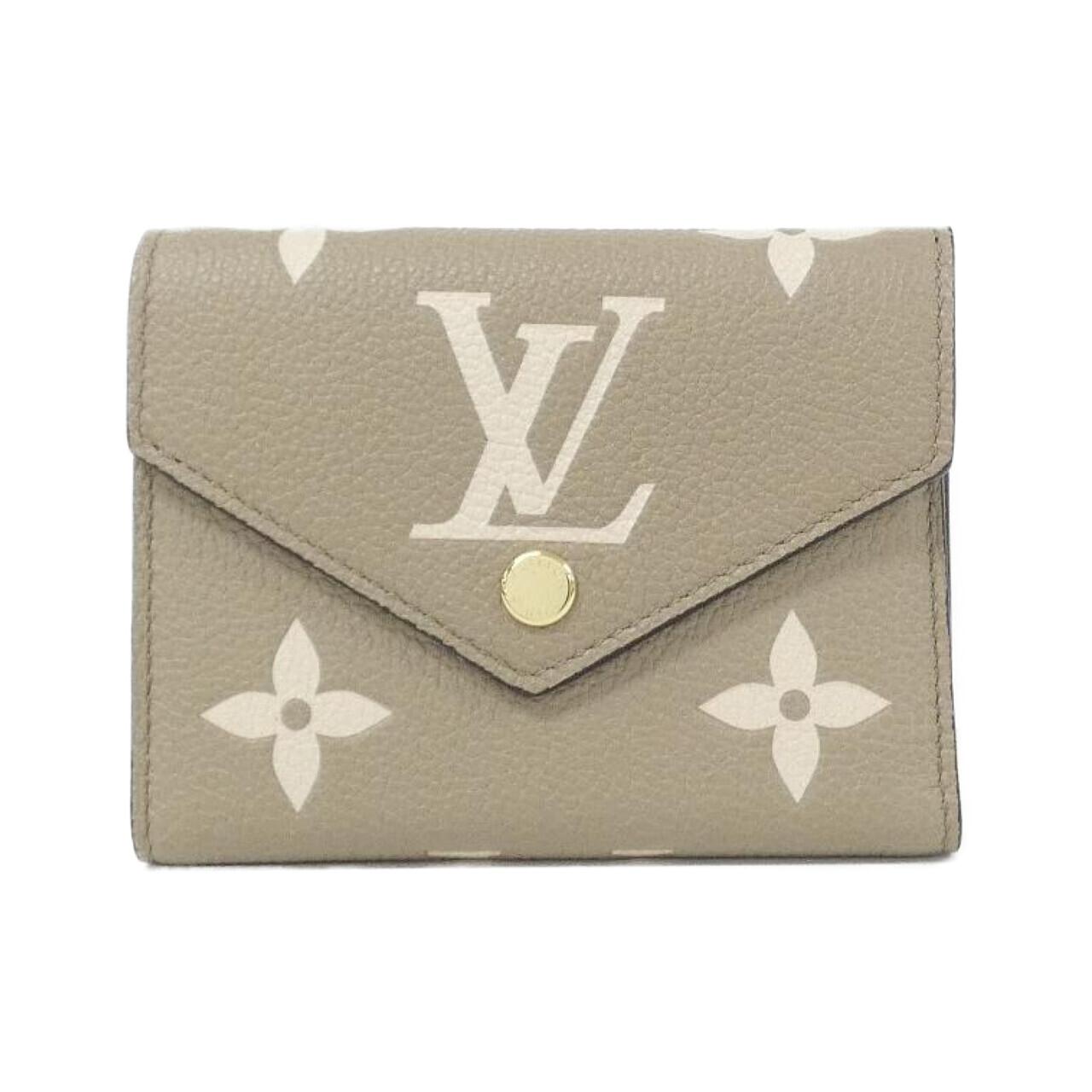 Louis Vuitton Monogram Empreinte Wallet