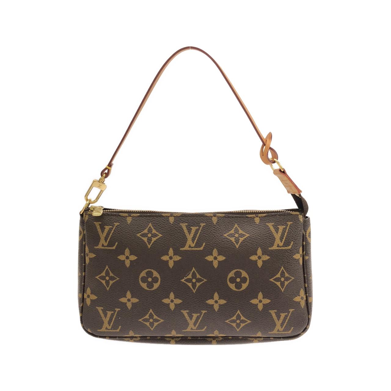 Louis Vuitton Pochette Accessoires Monogram Accessories Pouch