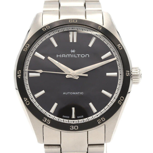 Hamilton Jazzmaster Performer Automatic Stainless Steel Automatic