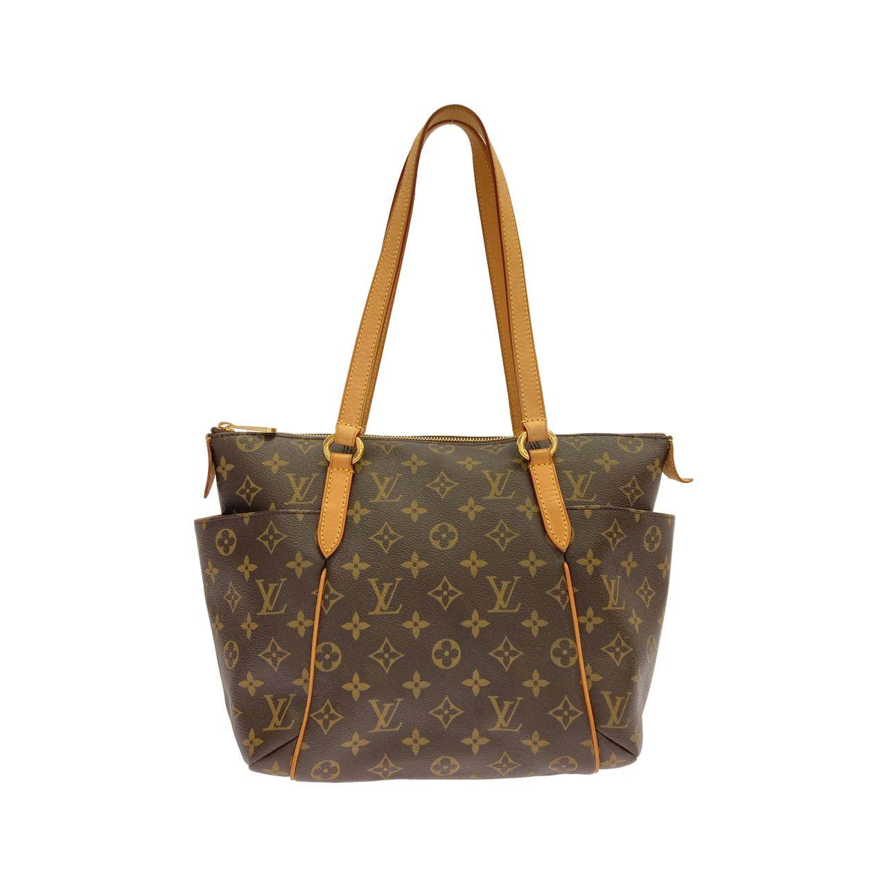 Louis Vuitton Monogram Tote Bag