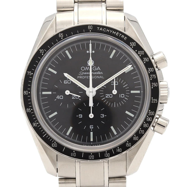 Omega Speedmaster Moonwatch Professional Stainless Steel Manual Winding