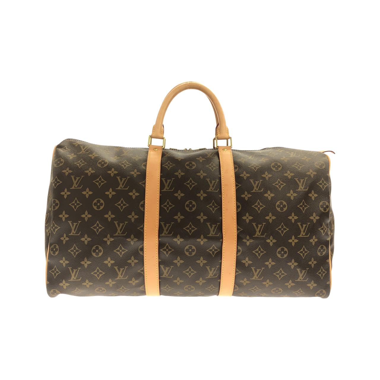 Louis Vuitton Monogram Boston Bag