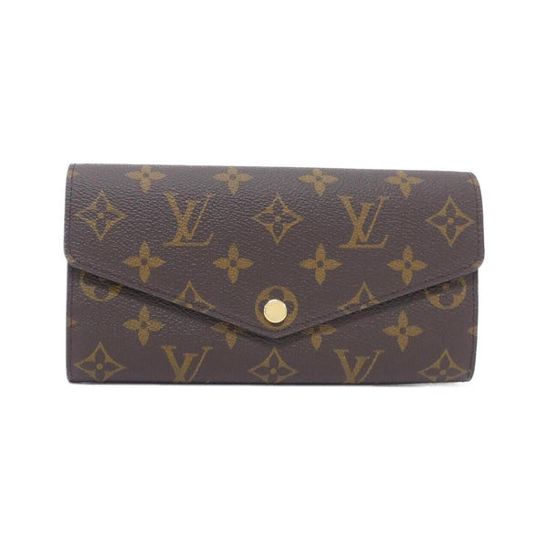 Louis Vuitton Monogram Long Wallet