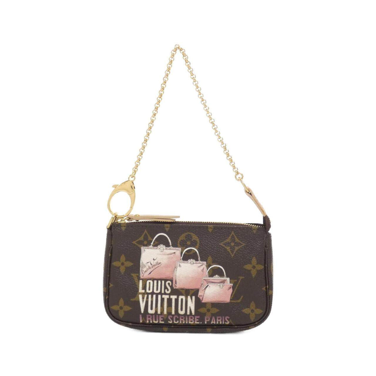 Louis Vuitton Monogram Accessory Pouch