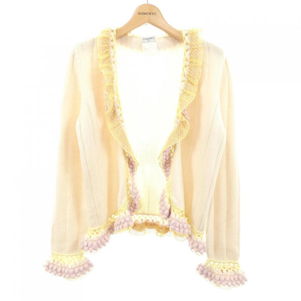 Chanel Cashmere Cardigan