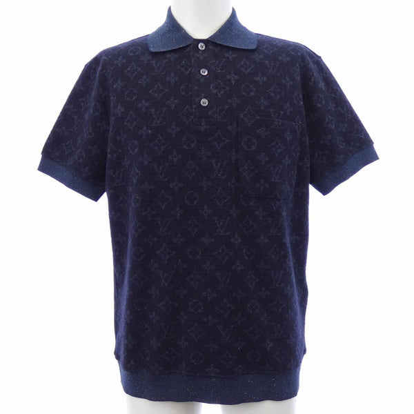 Louis Vuitton Cotton Polo Shirt
