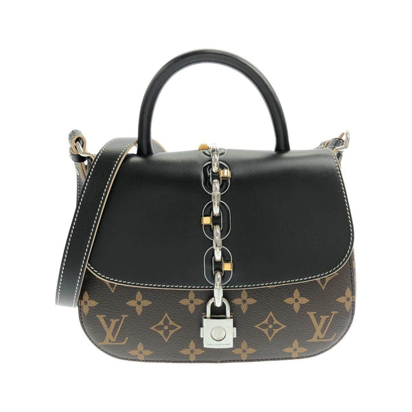 Louis Vuitton Chain It Monogram Shoulder Bag