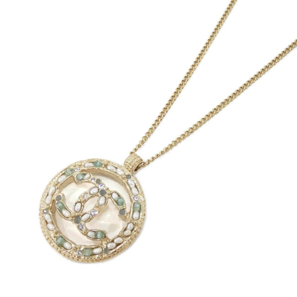 Chanel Pearl Necklace