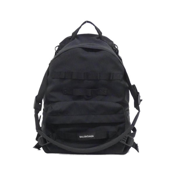 Balenciaga Army Multi Recycled Nylon Backpack