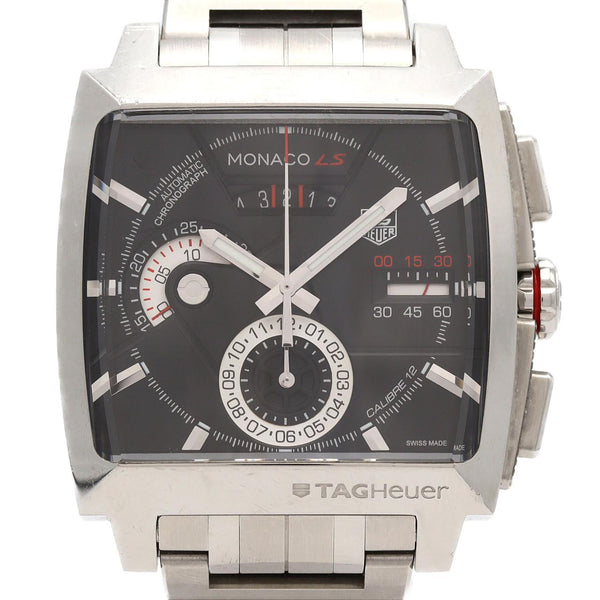 TAG Heuer Monaco LS Calibre 12 Stainless Steel