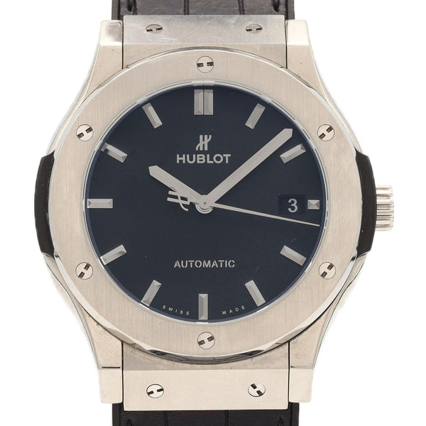 Hublot Classic Fusion Titanium automatic watch