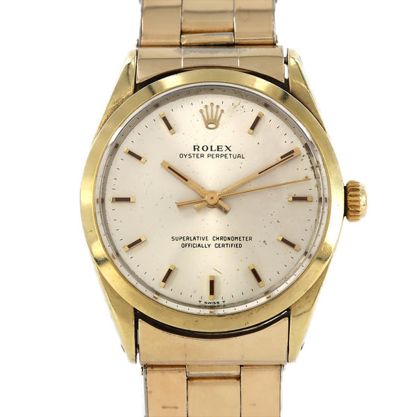Rolex Oyster Perpetual Watch