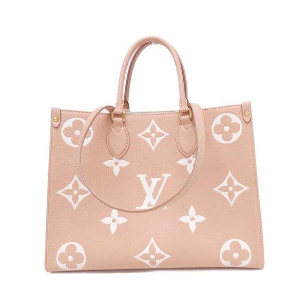 Louis Vuitton OnTheGo Monogram Empreinte Bag