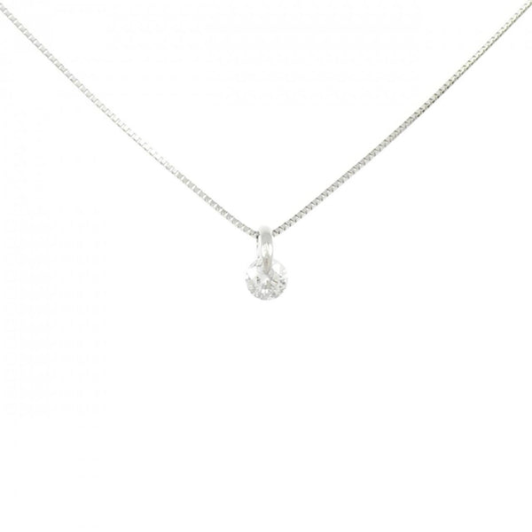 Platinum Diamond Necklace