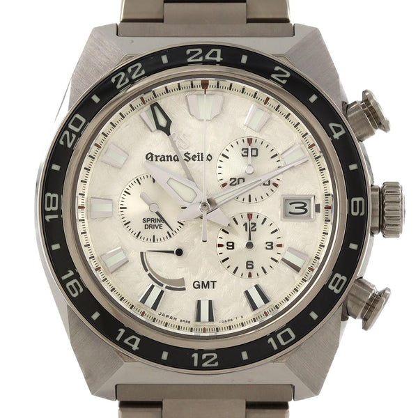 Seiko Grand Seiko Sport Collection Titanium Automatic