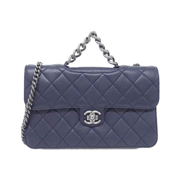 Chanel Goatskin Shoulder Bag