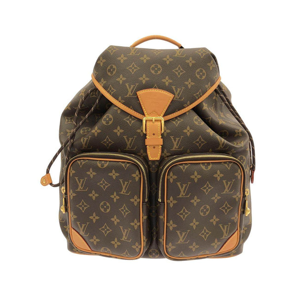 Louis Vuitton Montsouris Cargo Monogram Backpack